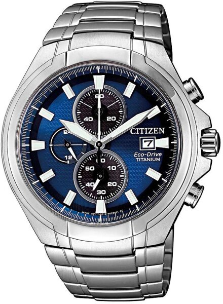 Herrklocka - Serie: Super Titanium - Citizen Modell: CA0700-86L