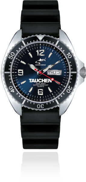 Herrklocka - Serie: Chris Benz One - Chris Benz Modell: CBO-BT-KBS