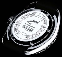 Herrklocka - Serie: Chris Benz One - Chris Benz Modell: CBO-BT-MB