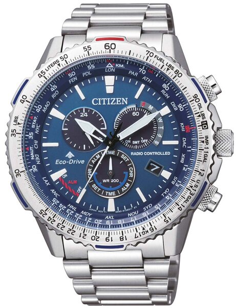 Herrklocka - Citizen Modell: CB5000-50L