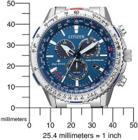 Herrklocka - Citizen Modell: CB5000-50L