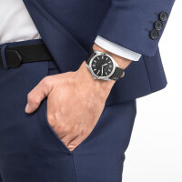 Herrklocka - Serie: Läder - Citizen Modell: BM7108-14E