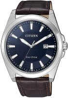 Herrklocka - Serie: Läder - Citizen Modell: BM7108-22L