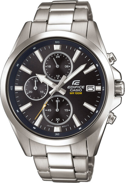 Herrklocka - Serie: Edifice - Casio Modell: EFV-560D-1AVUEF