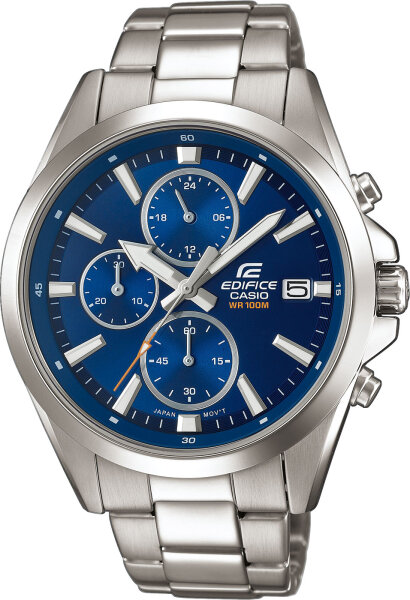 Herrklocka - Serie: Edifice - Casio Modell: EFV-560D-2AVUEF