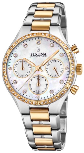 Damklocka - Festina Modell: 20402_1
