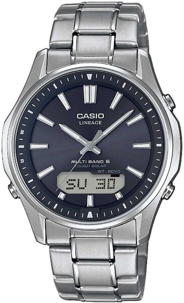 Herrklocka - Serie Radiostyrd - Casio Modell: LCW-M100TSE-1AER