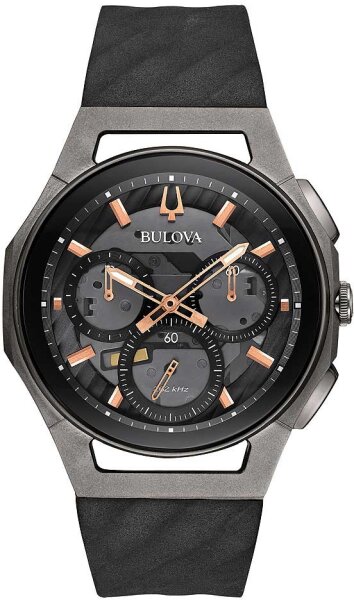 Herrklocka - Bulova Modell: 98A162