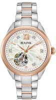Damklocka - Bulova Modell: 98P170