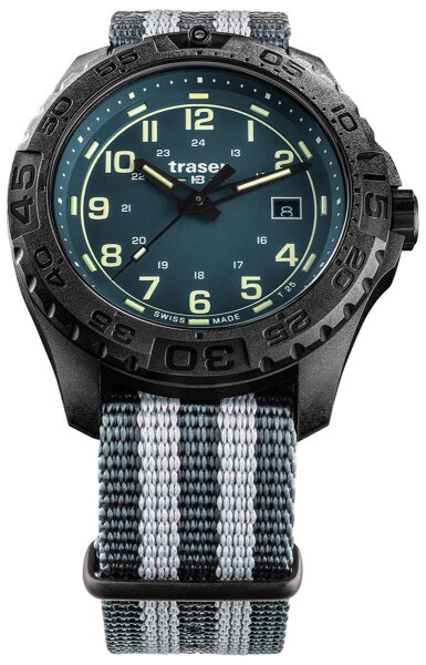 Herrklocka - Serie: Outdoor Pioneer - Traser Modell: 109041