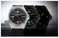 Herrklocka - Serie: Classic - Traser Modell: 108638