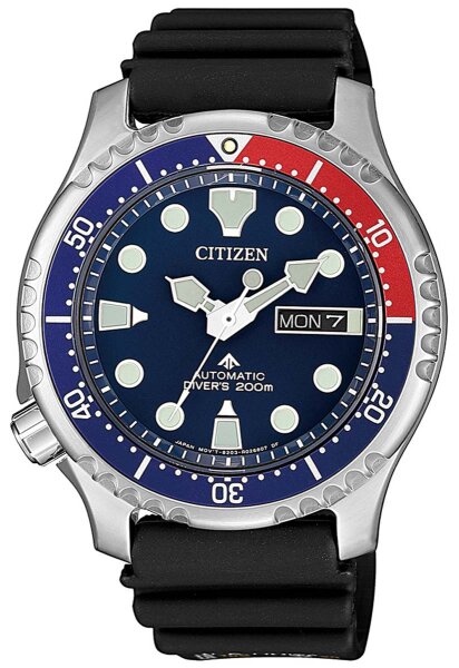 Herrklocka - Serie: Promaster - Citizen Modell: NY0086-16LE