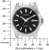 Herrklocka - Serie: Super Titanium - Citizen Modell: BM7470-84E