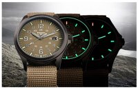 Herrklocka - Serie: Officer Pro - Traser Modell: 108631