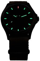 Herrklocka - Serie: Officer Pro - Traser Modell: 108631