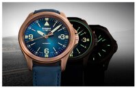 Herrklocka - Serie: Officer Pro - Traser Modell: 108074