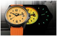 Herrklocka - Serie: Officer Pro - Traser Modell: 107423