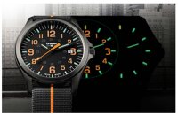 Herrklocka - Serie: Officer Pro - Traser Modell: 107425