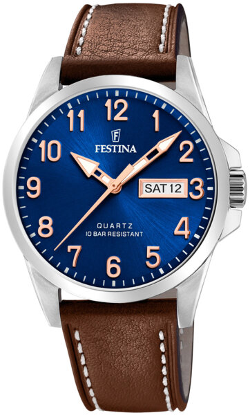 Herrklocka - Festina Modell: 20358_b