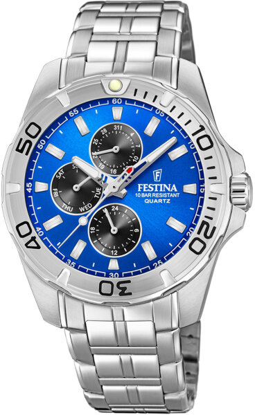 Herrklocka - Festina Modell: 20445_4