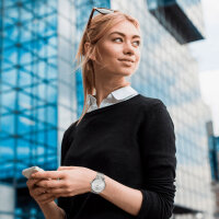 Damklocka - Festina Modell: 20475_1