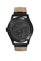 Herrklocka i titan med manuell uppdragning - Serie: Retro...