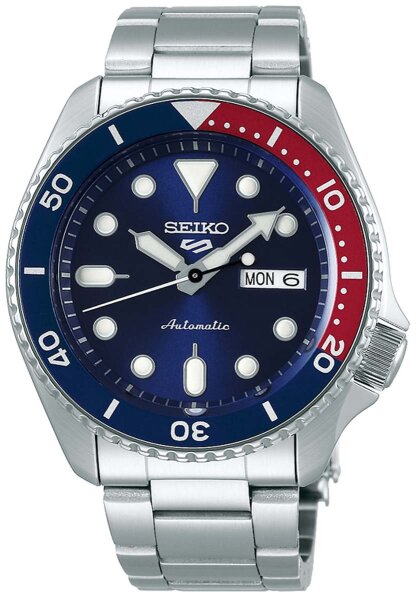 Herrklocka - Serie: 5 Sports - Seiko Sports Modell: SRPD53K1