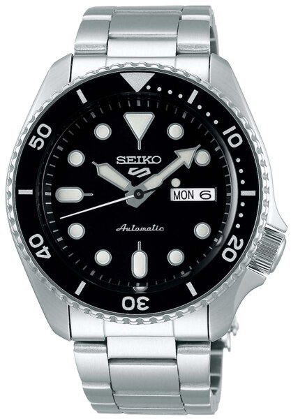 Herrklocka Automatisk, datum, veckodag - Seiko Sports Modell: SRPD55K1