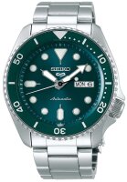 Herrklocka Automatisk klocka med glasbaksida - Seiko Sports Modell: SRPD61K1