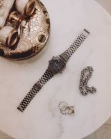 Dam- och Herrklocka - Serie: Casio Vintage - Casio Modell: A168WEGG-1BEF