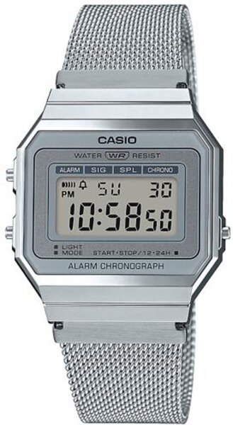 Dam- och Herrklocka - Serie: Collection - Casio Modell: A700WEM-7AEF