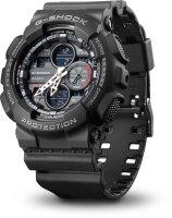 Herrklocka - Serie: G-SHOCK - Casio Modell: GA-140-1A1ER