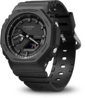 Herrklocka - Serie: G-SHOCK - Casio Modell: GA-2100-1A1ER
