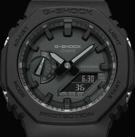 Herrklocka - Serie: G-SHOCK - Casio Modell: GA-2100-1A1ER