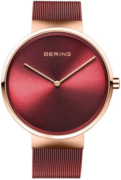 Herrklocka - Serie: Bering Classic Collection - Bering Modell: 14539-363