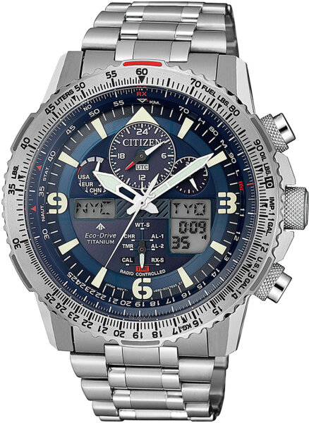 Herrklocka - Serie: Promaster - Citizen Modell: JY8100-80L