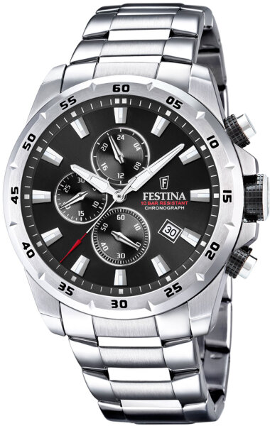 Herrklocka - Serie: Kronograf - Festina Modell: 20463_4