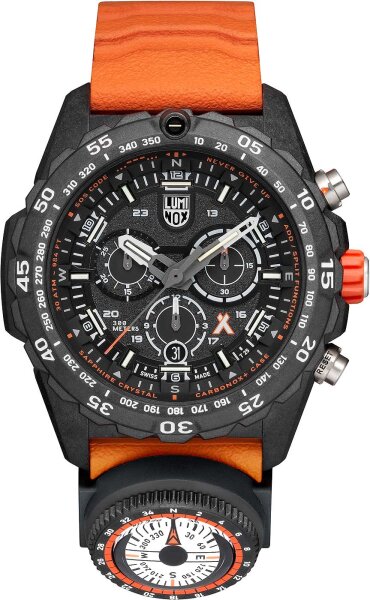 Herrklocka Bear Grylls Survival-klocka - Luminox Modell: XB.3749