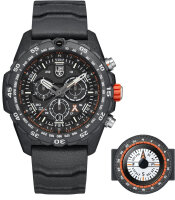Herrklocka Bear Grylls Survival-klocka - Luminox Modell: XB.3741