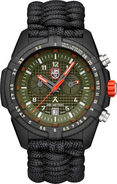 Herrklocka Bear Grylls Survival-klocka - Luminox Modell: XB.3797.KM