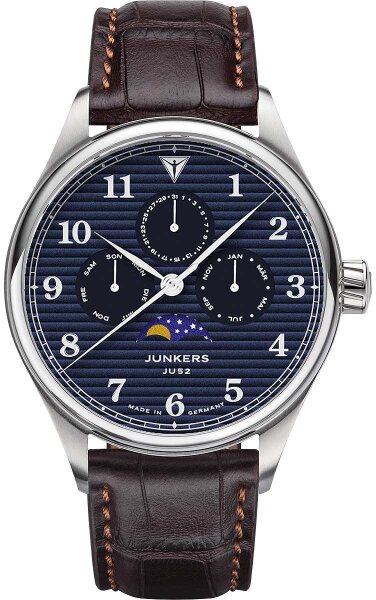 Herrklocka - Junkers Modell: 9.33.01.01
