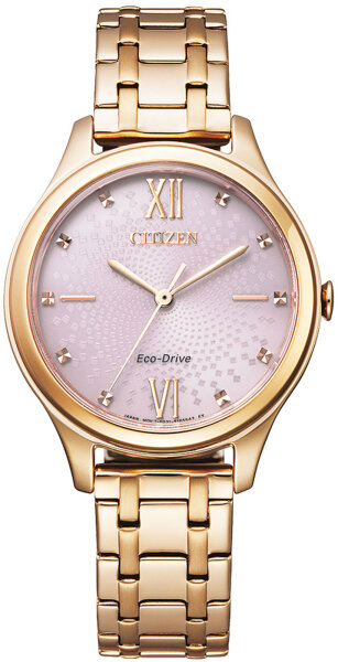 Damklocka - Serie: Elegance - Citizen Modell: EM0503-75X