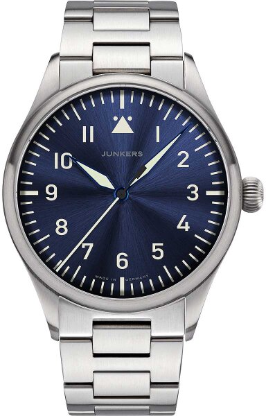 Herrklocka - Junkers Modell: 9.20.01.01.M