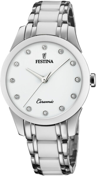Damklocka - Festina Modell: 20499_1