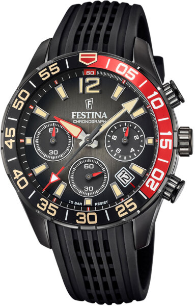 Herrklocka Kronograf - Festina Modell: 20518_3