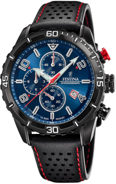 Herrklocka Kronograf - Festina Modell: 20519_2