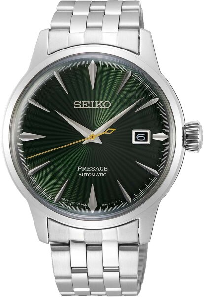 Herrklocka Serie: Presage - Seiko Modell: SRPE15J1