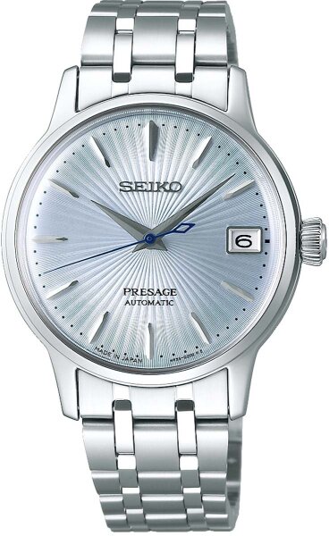 Damklocka Serie: Presage - Seiko Modell: SRP841J1