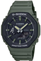 Herrklocka Serie: G-SHOCK - Casio Modell: GA-2110SU-3AER
