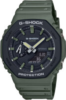 Herrklocka Serie: G-SHOCK - Casio Modell: GA-2110SU-3AER